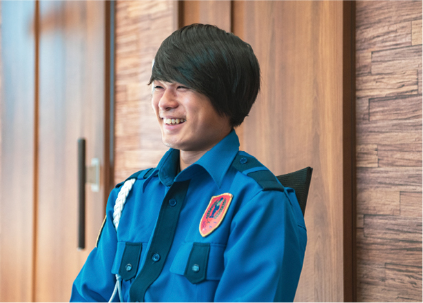 INTERVIEW写真